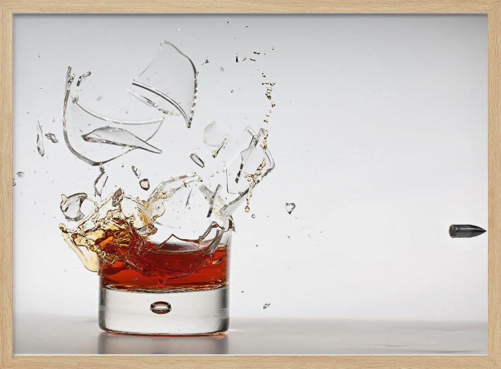 Shot of Whisky | Poster
