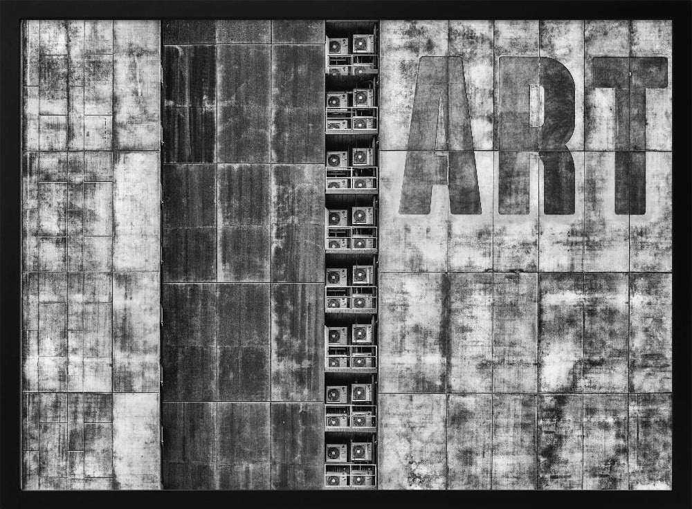 Gritty Palace | Poster