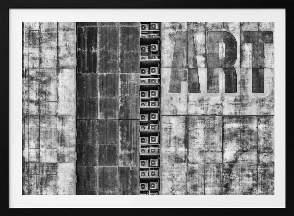 Gritty Palace | Poster