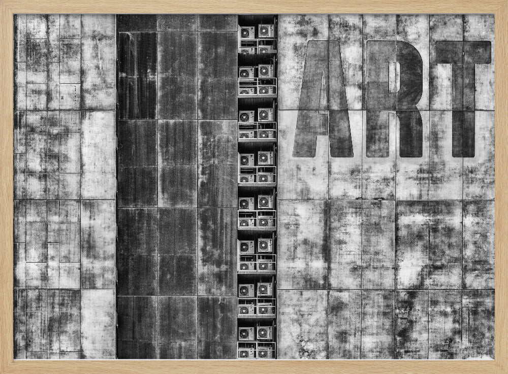 Gritty Palace | Poster