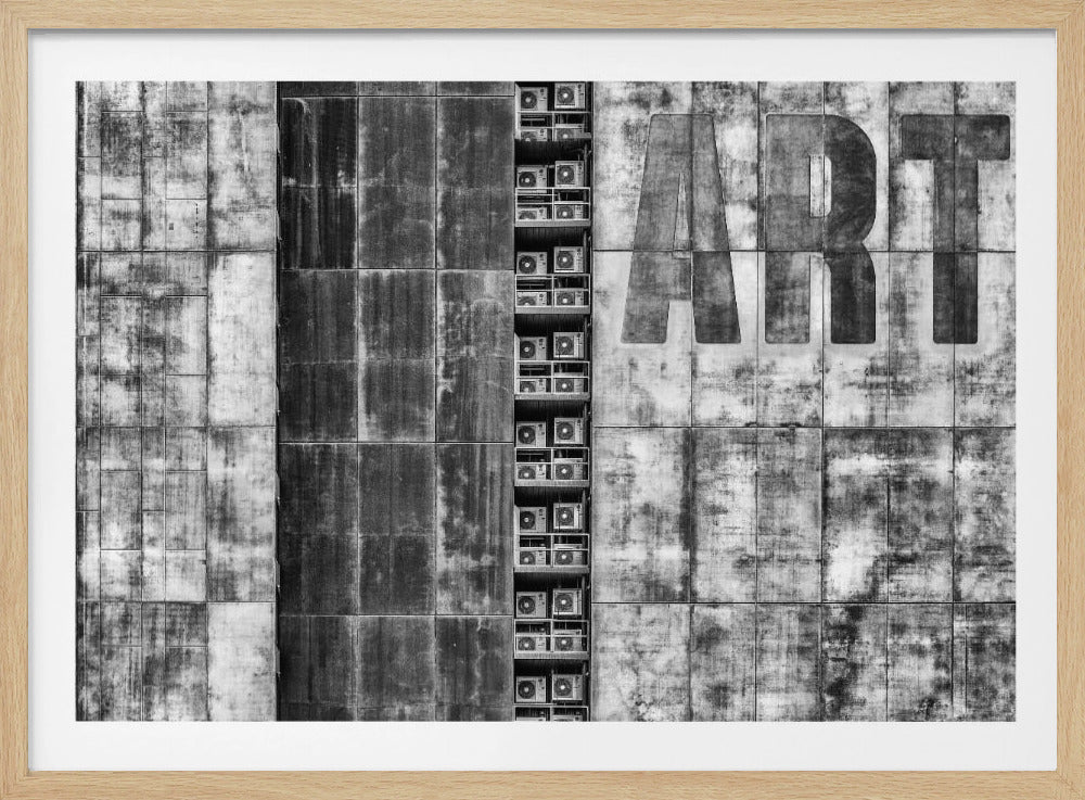 Gritty Palace | Poster