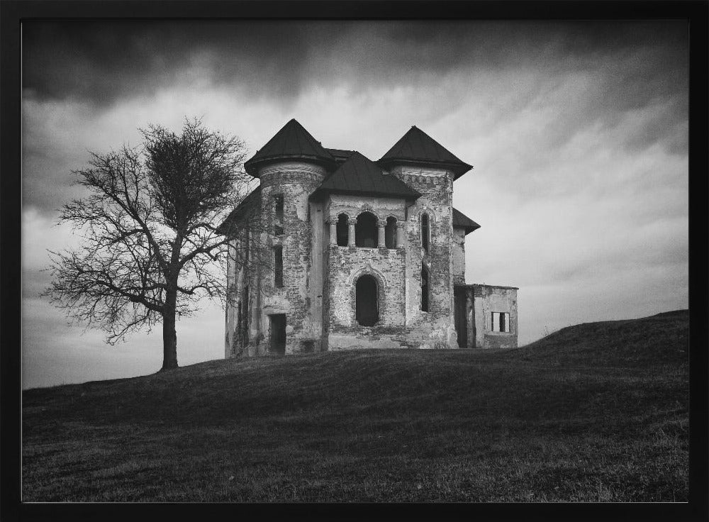 Rosianu mansion | Poster