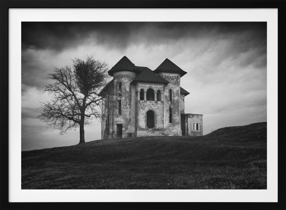 Rosianu mansion | Poster