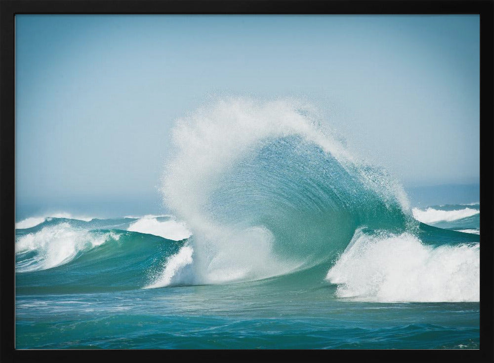 effervescent | Poster