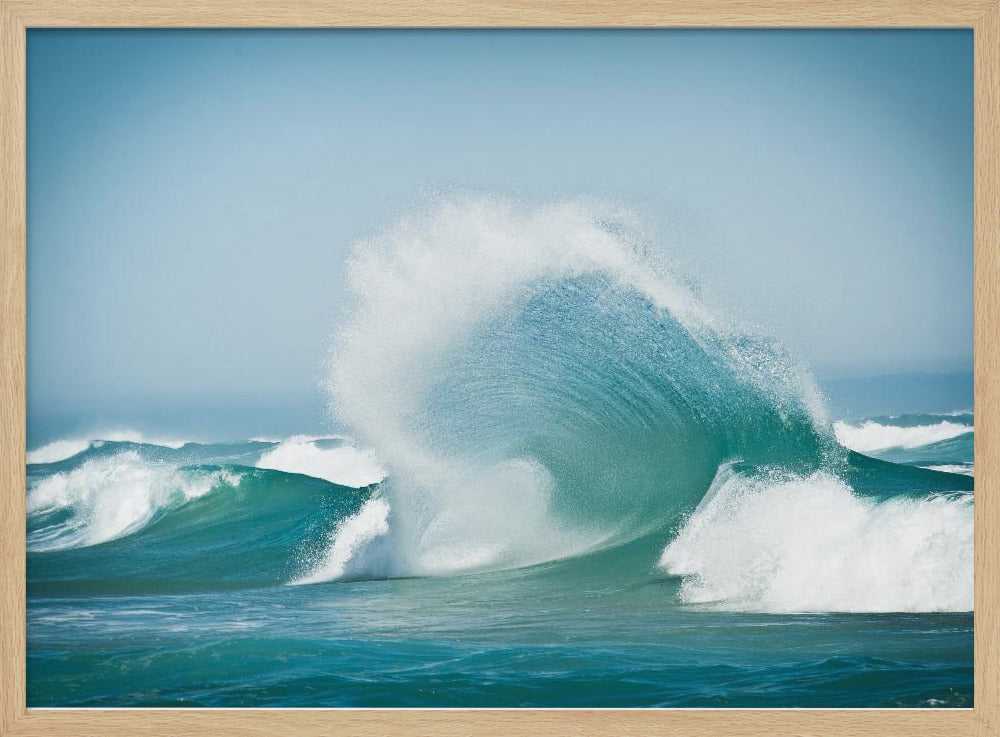 effervescent | Poster