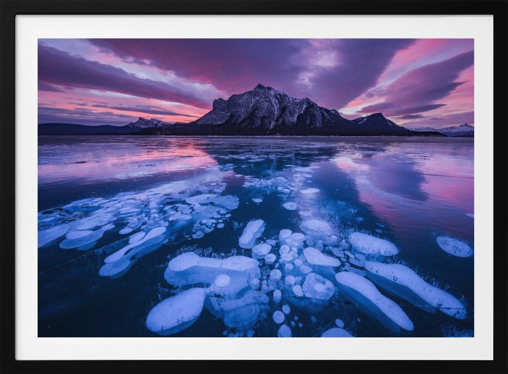Abraham Lake 3 | Poster