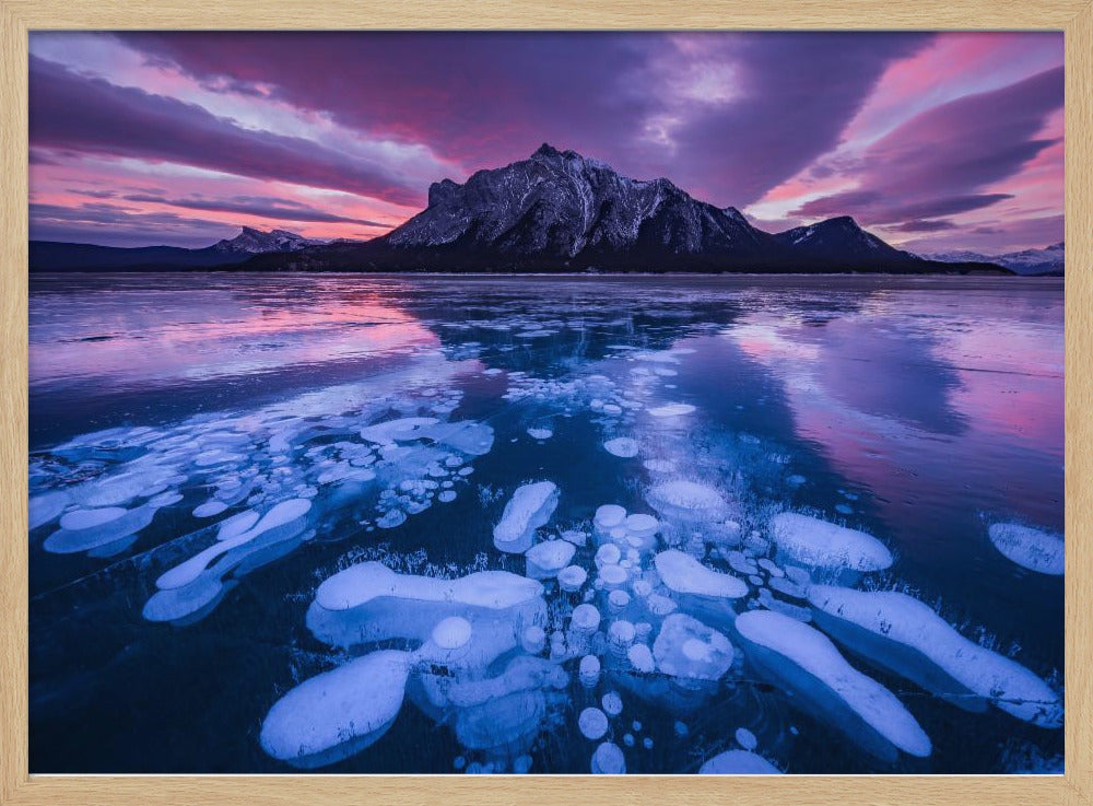 Abraham Lake 3 | Poster