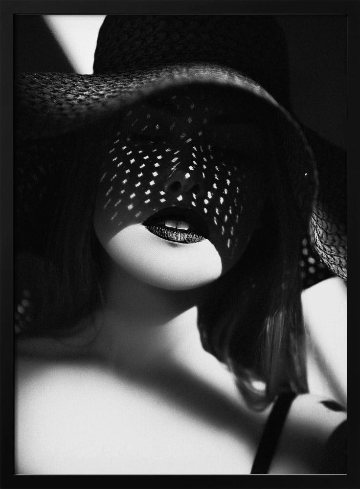 Shadowed Elegance | Poster