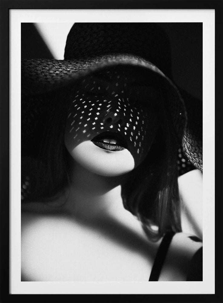 Shadowed Elegance | Poster