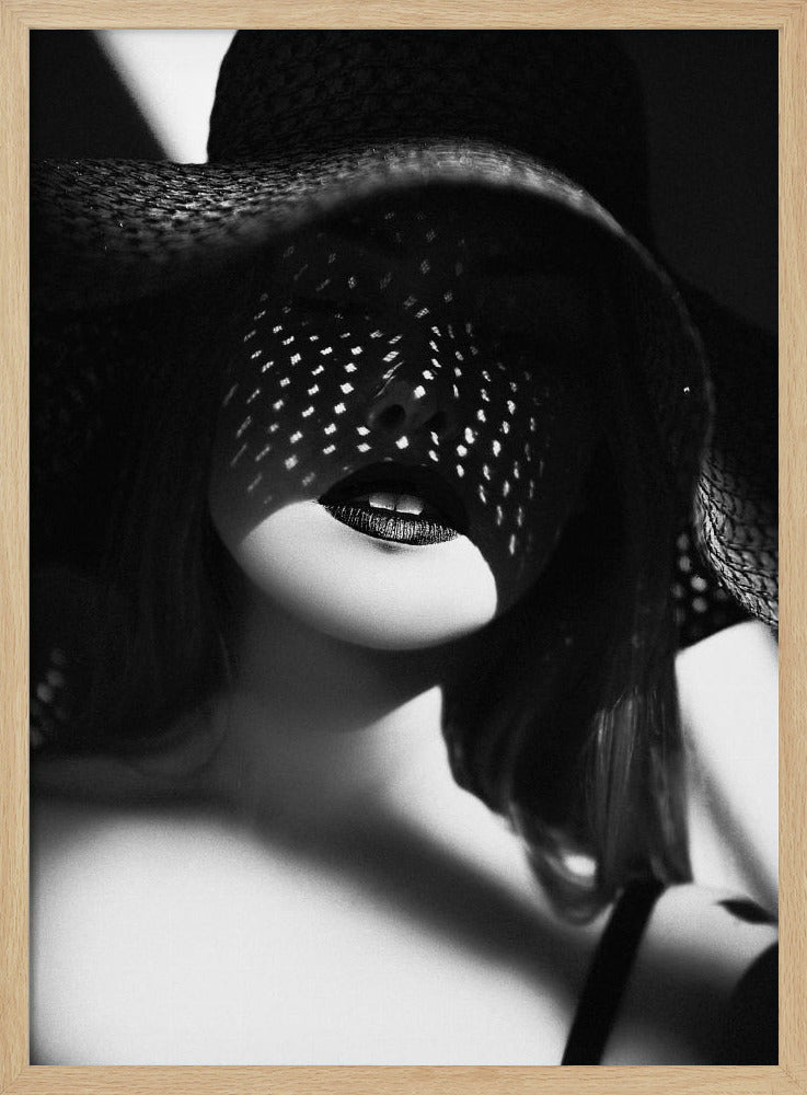 Shadowed Elegance | Poster