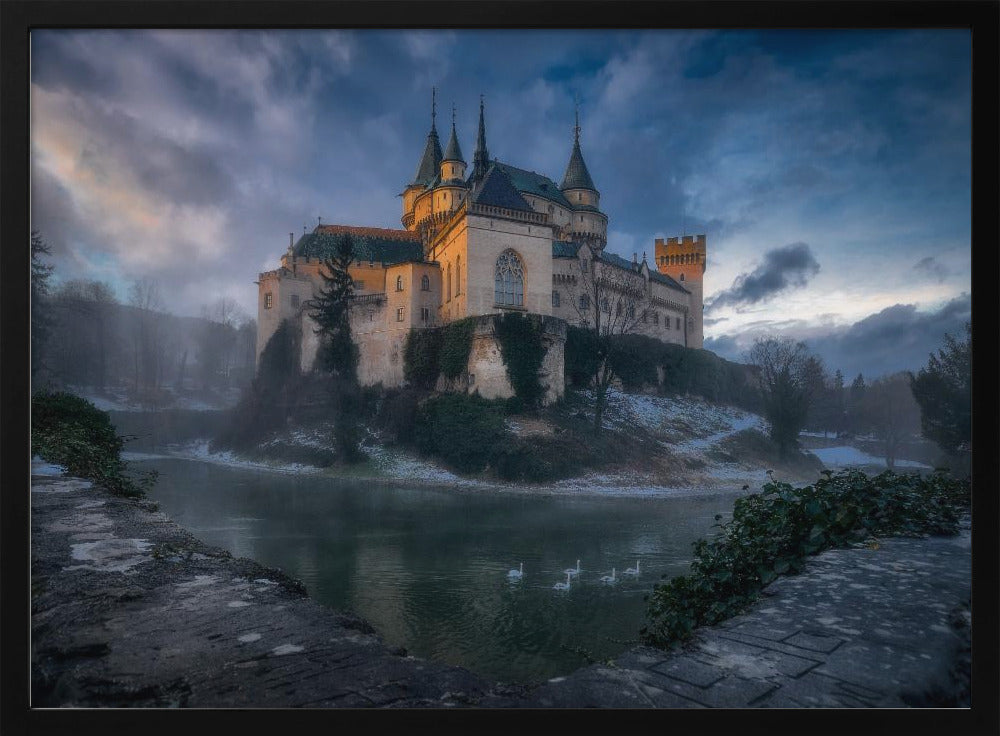 Bojnice Castle | Poster