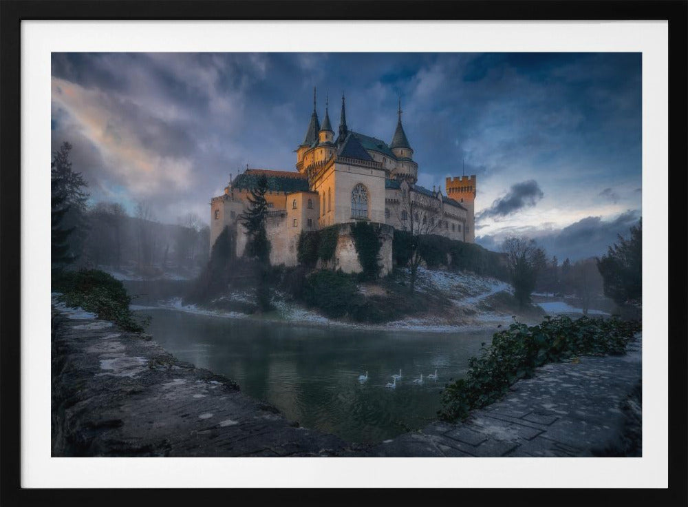 Bojnice Castle | Poster