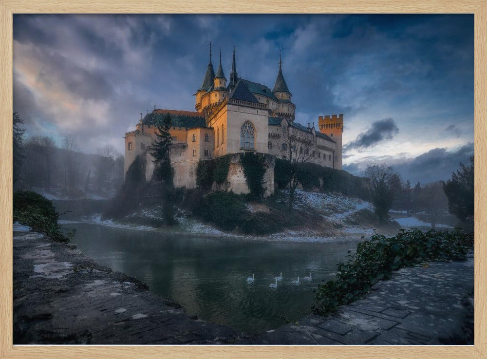 Bojnice Castle | Poster