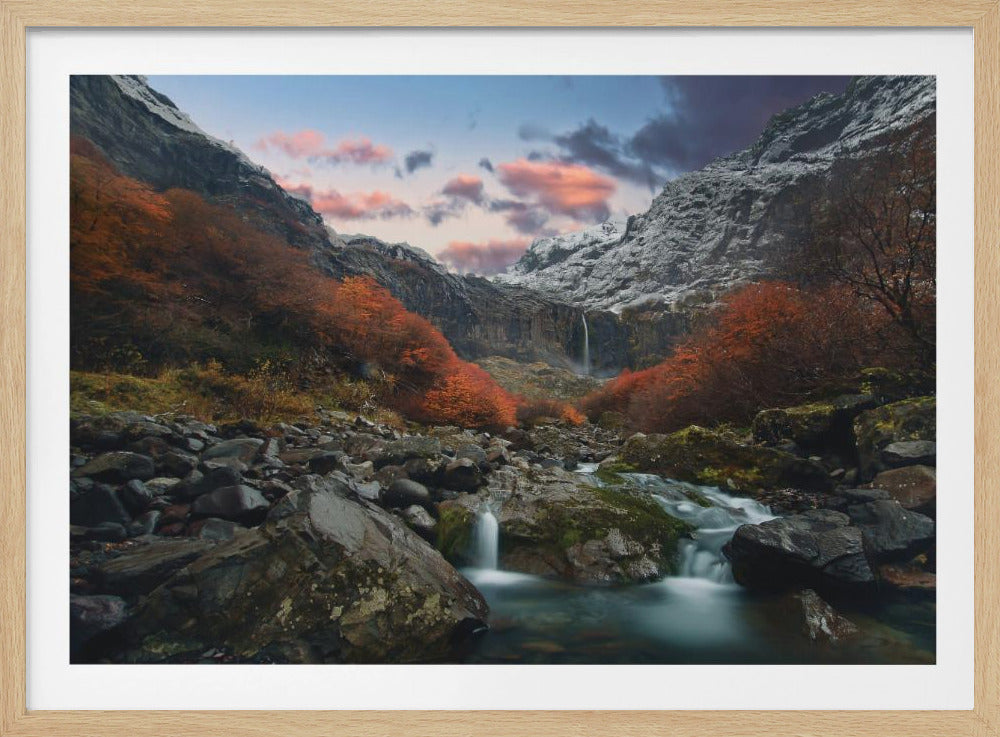 Throat of the earth | Poster