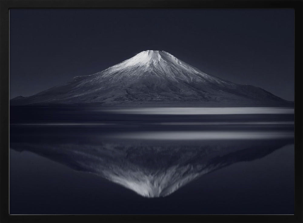 Reflection Mt. Fuji | Poster
