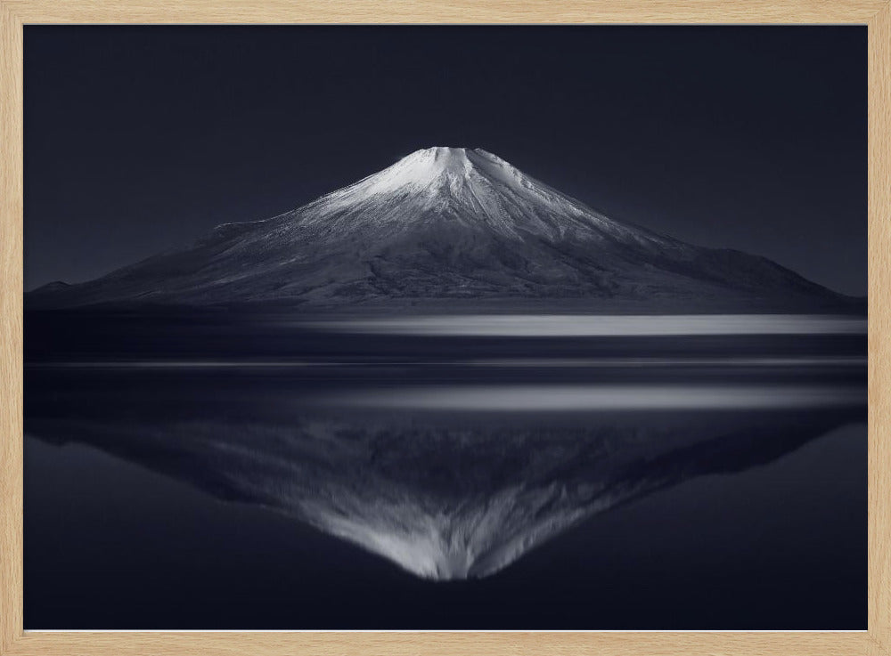 Reflection Mt. Fuji | Poster