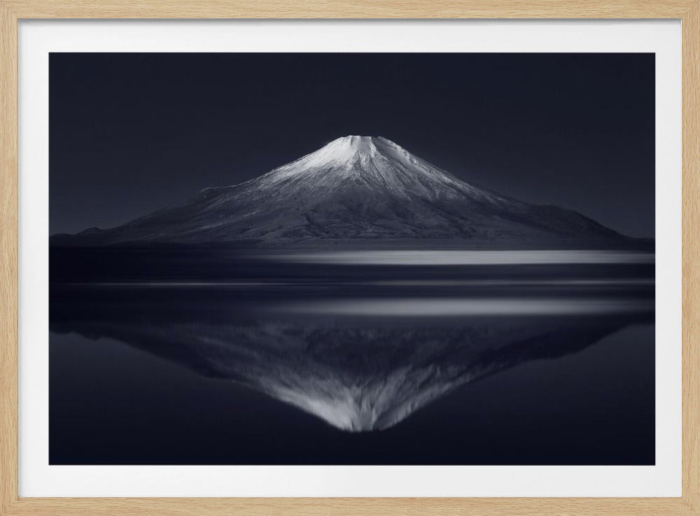 Reflection Mt. Fuji | Poster