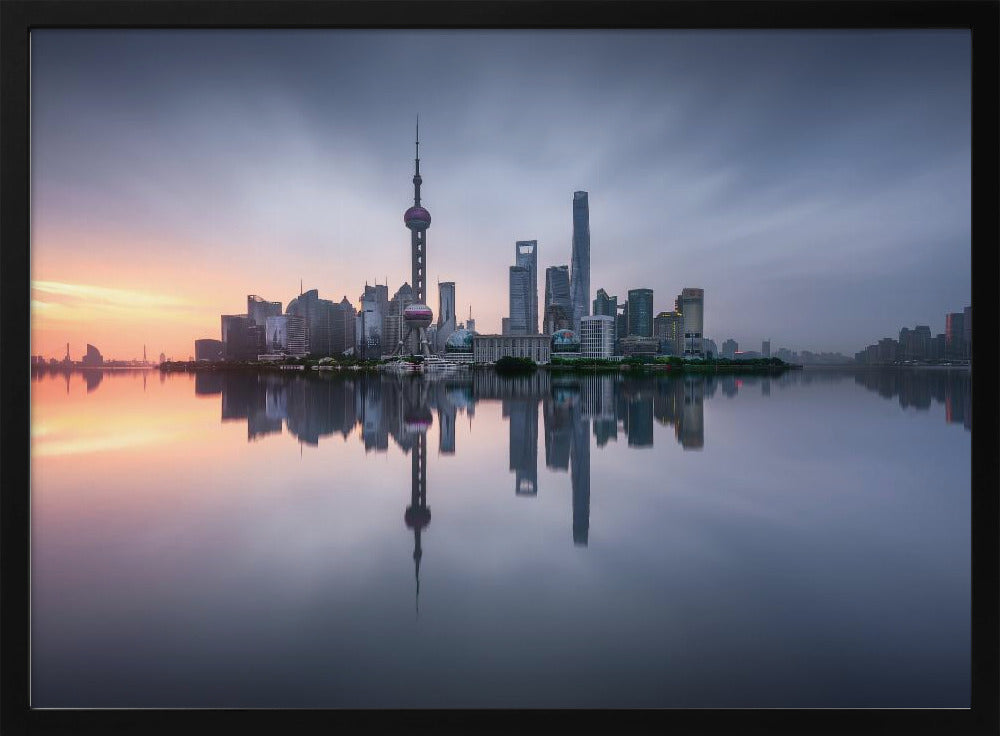Good Morning Shanghai | Poster