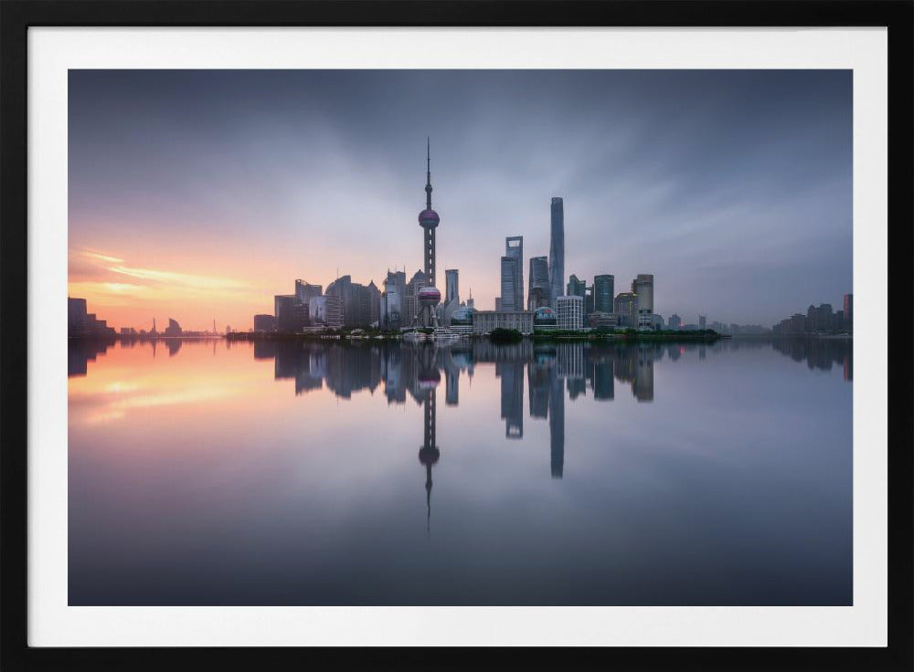 Good Morning Shanghai | Poster