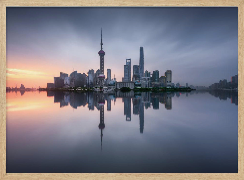 Good Morning Shanghai | Poster