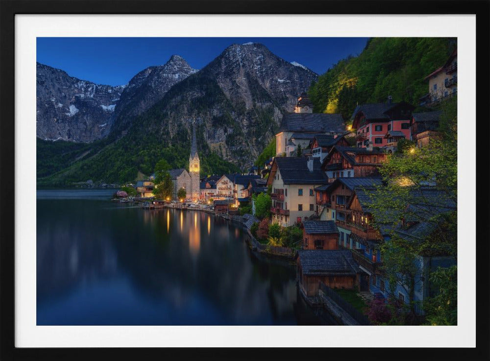 Tourist view. | Poster