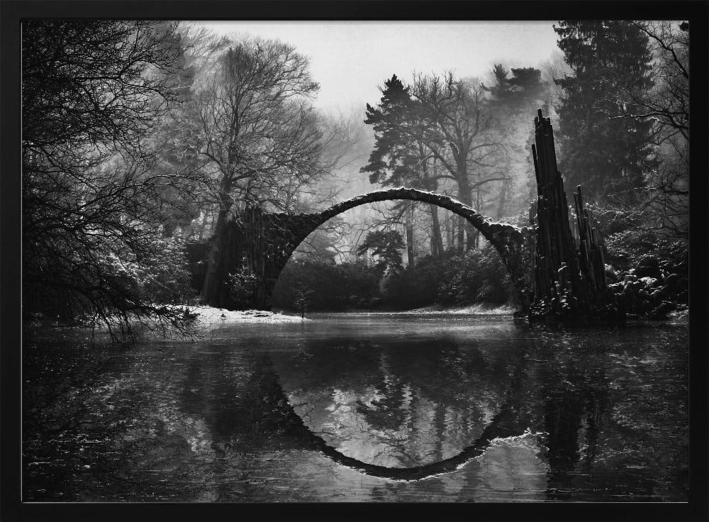 Devil's Bridge - II | Poster