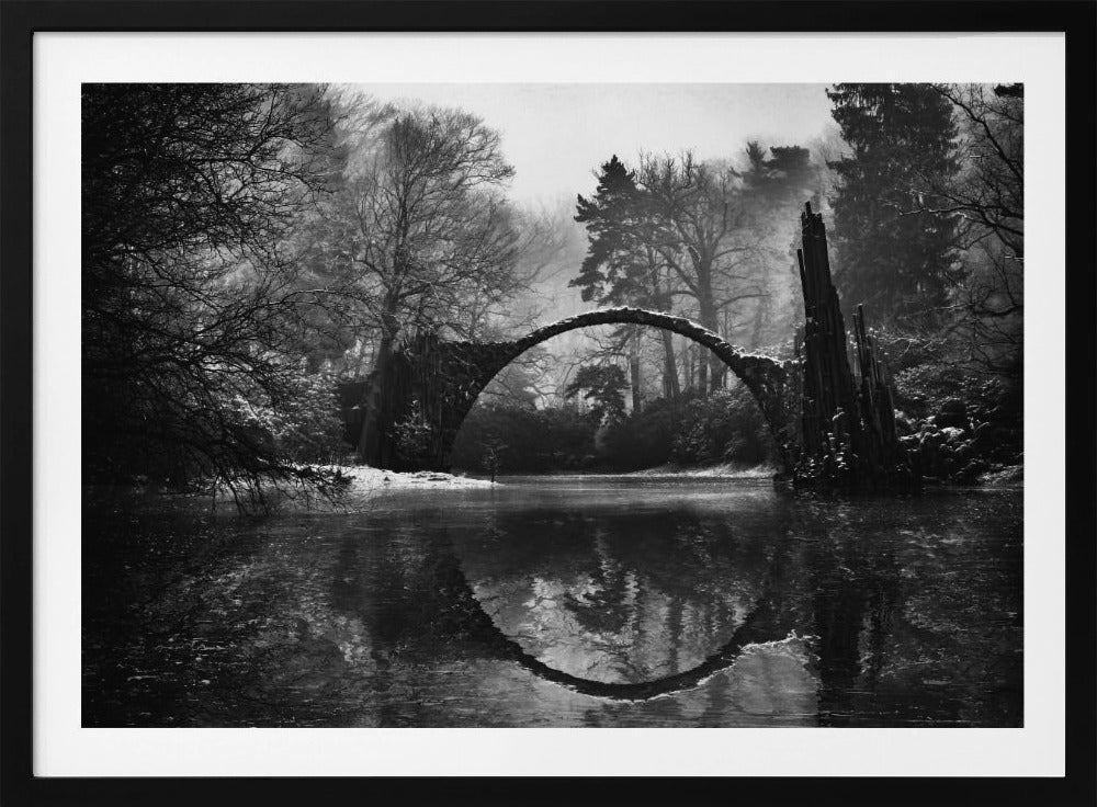 Devil's Bridge - II | Poster