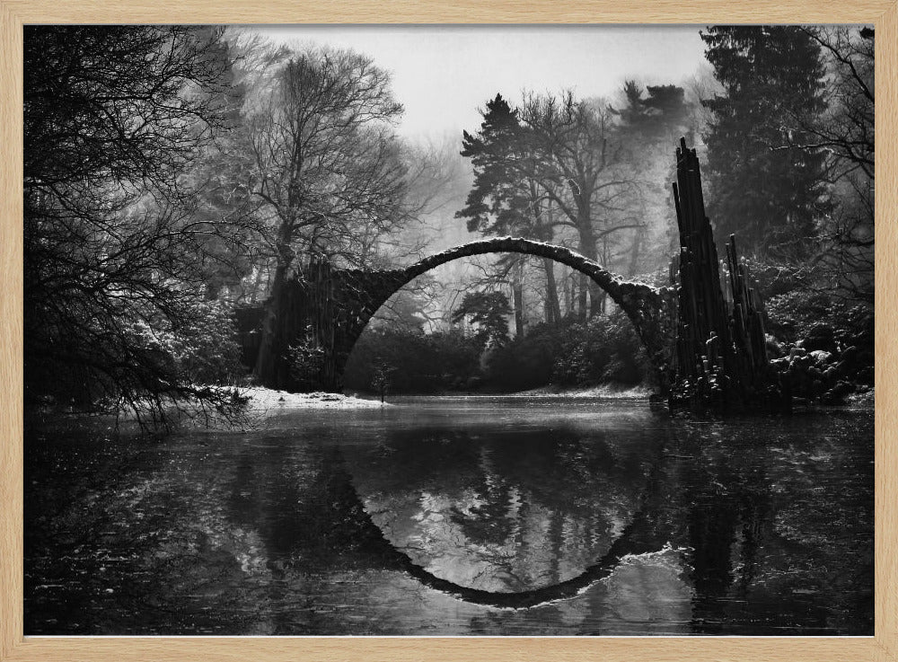 Devil's Bridge - II | Poster