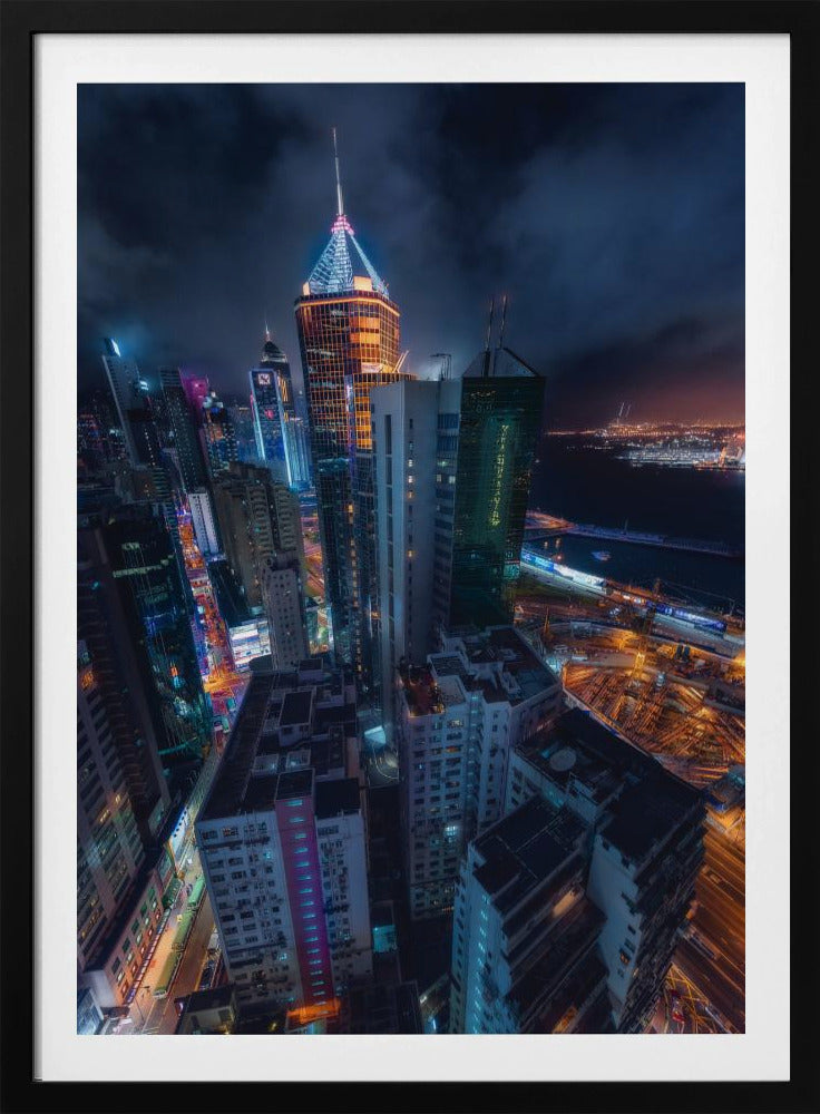 Flying Hong Kong | Poster