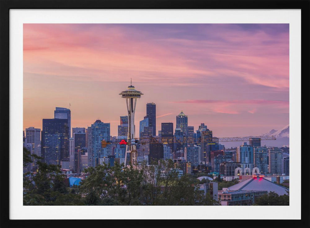 Good Morning, Seattle! | Poster