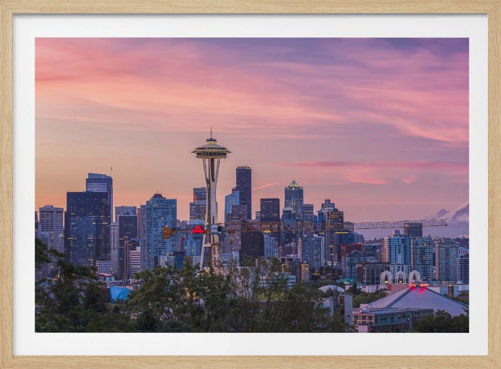 Good Morning, Seattle! | Poster
