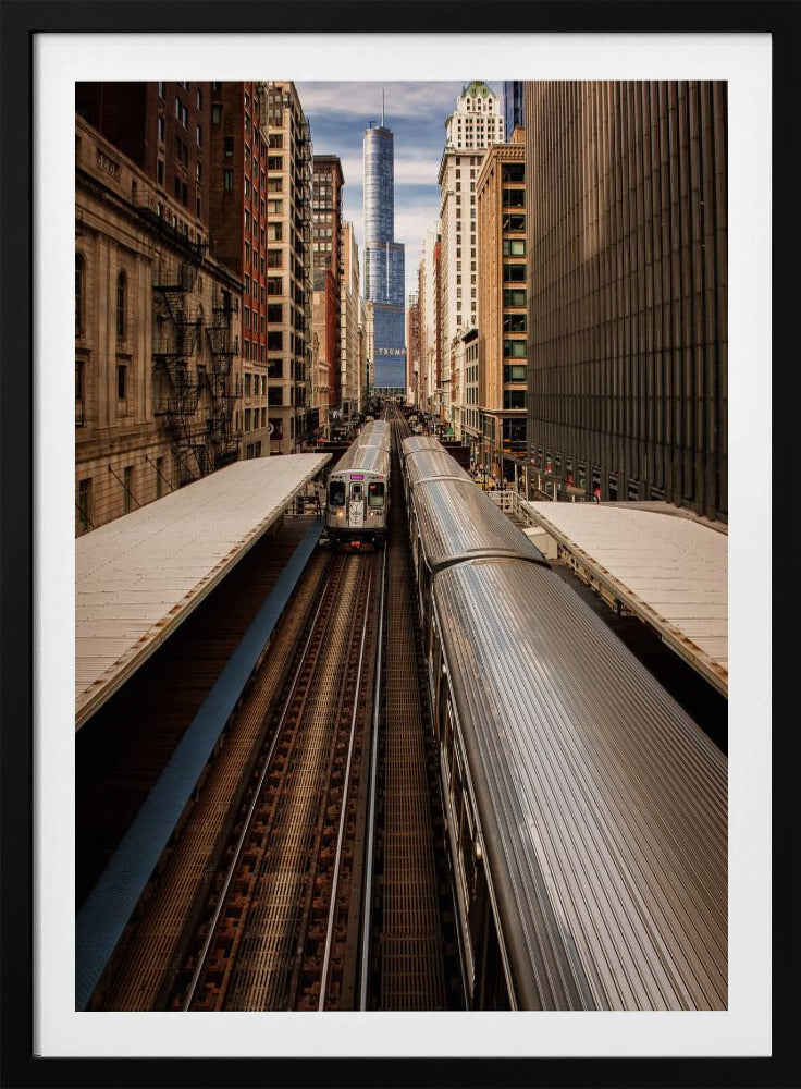 Center of Attention | Poster