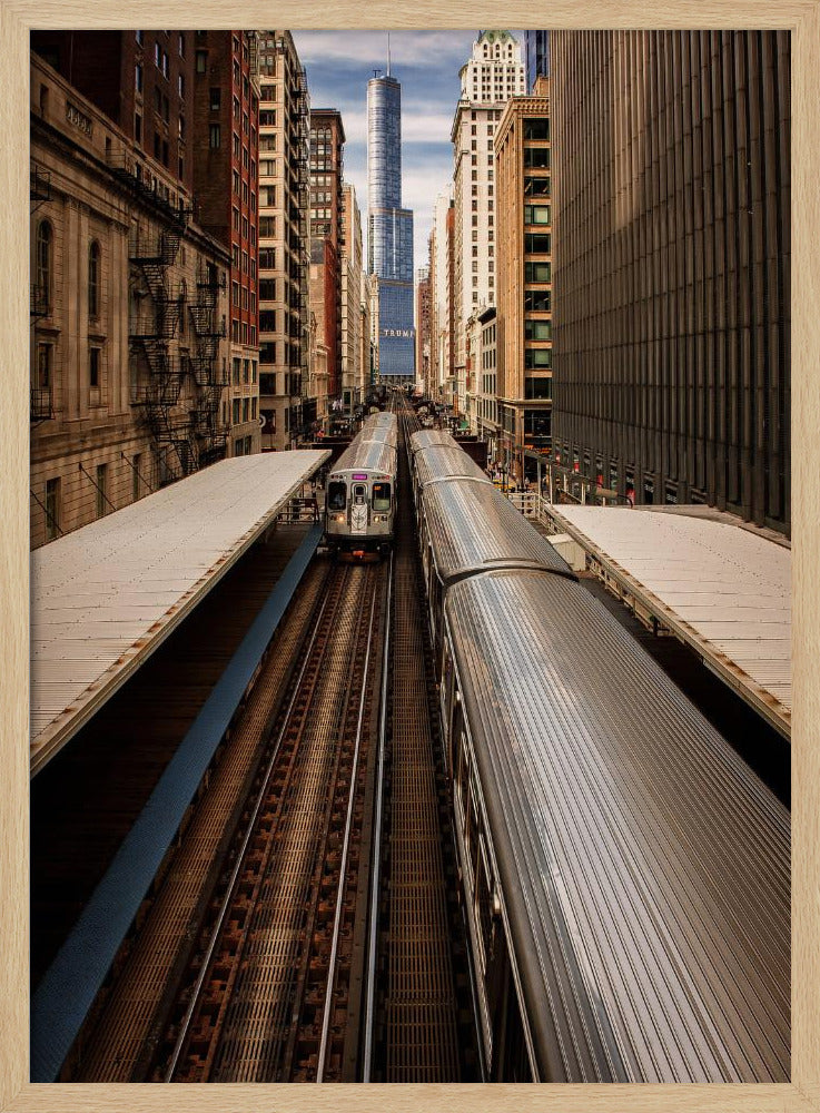 Center of Attention | Poster