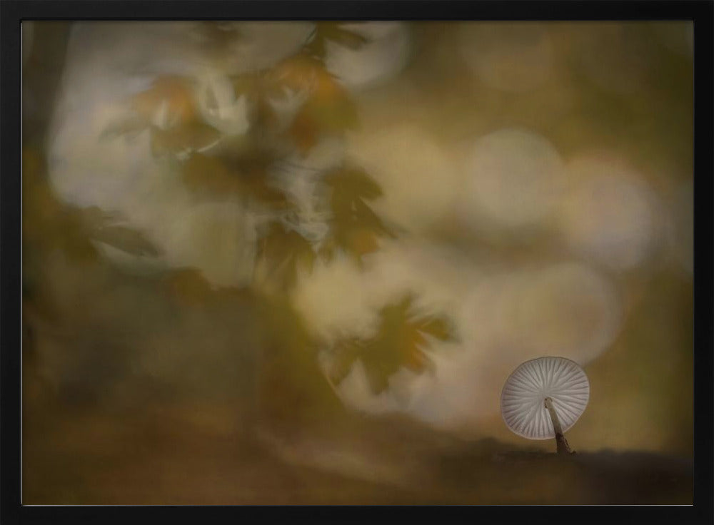 Autumn atmosphere | Poster