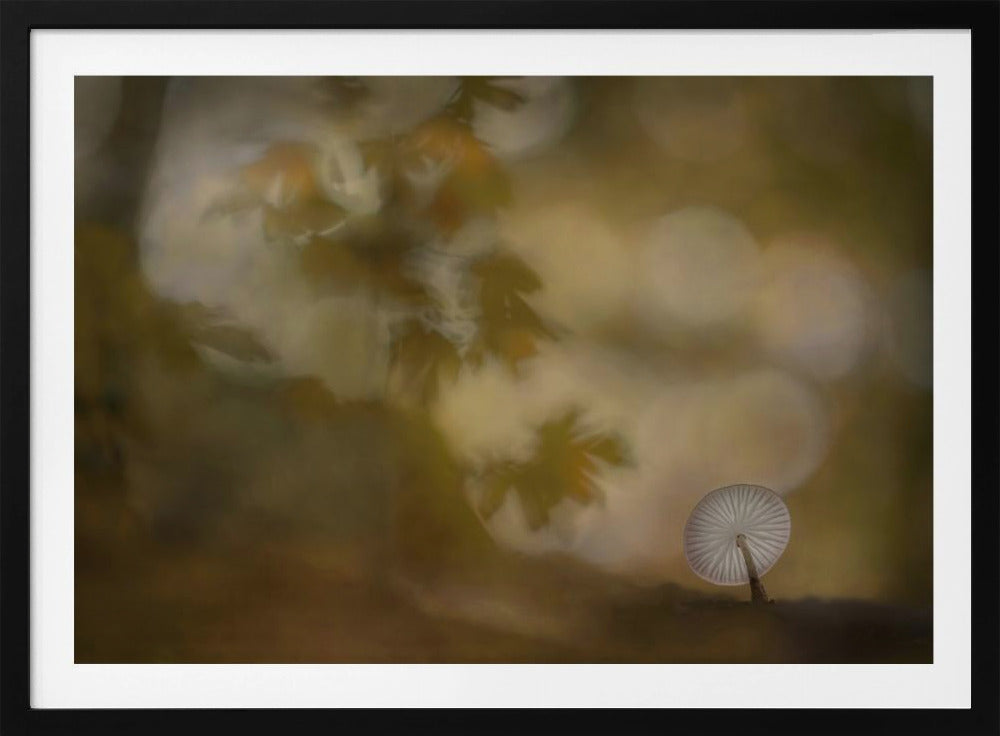 Autumn atmosphere | Poster