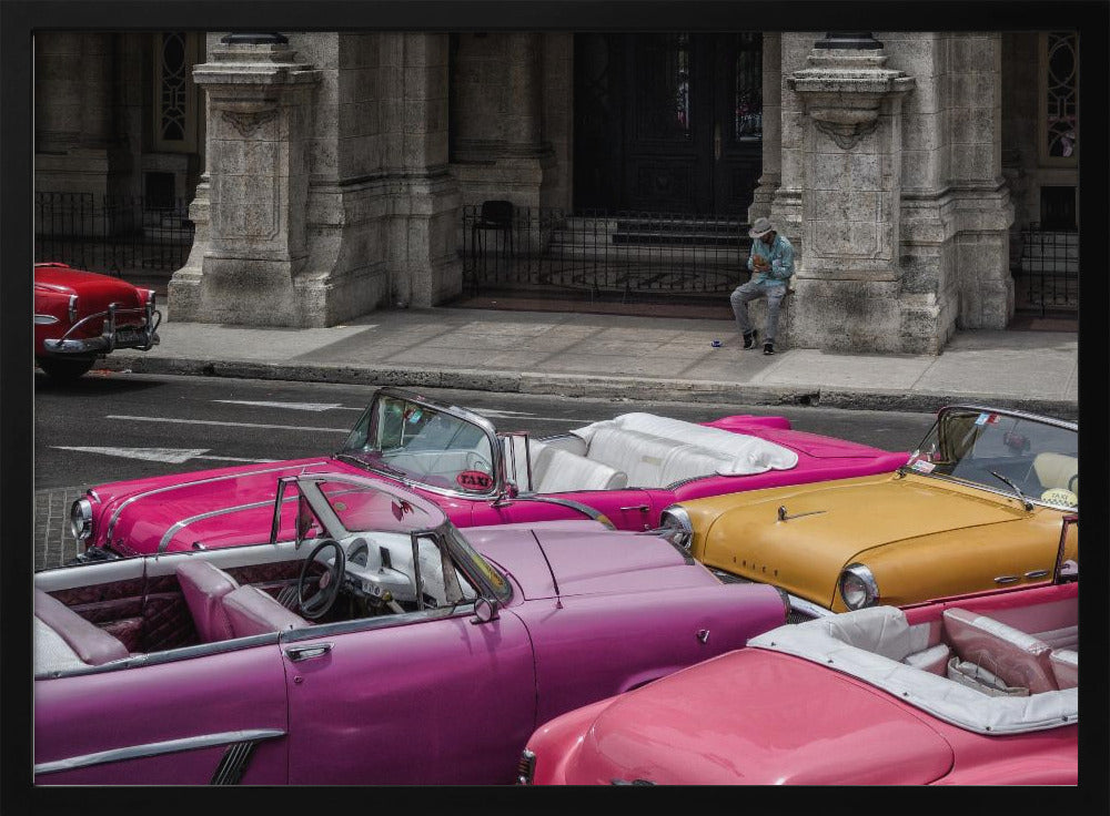 cuban dream | Poster