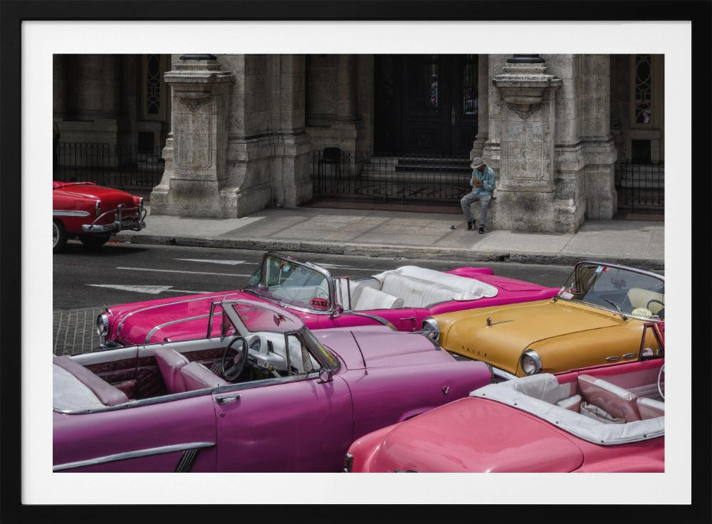 cuban dream | Poster