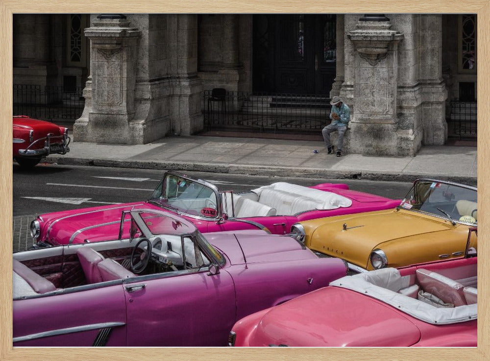 cuban dream | Poster