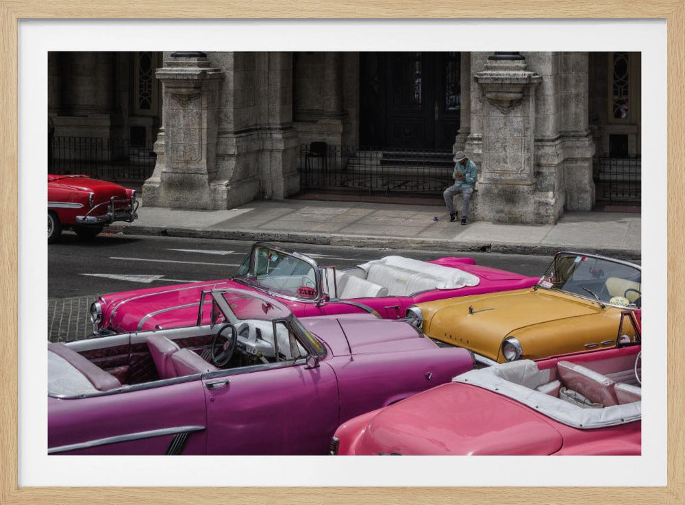 cuban dream | Poster