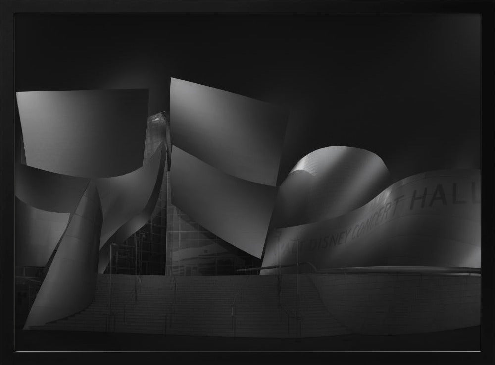 Urban Curves | Poster