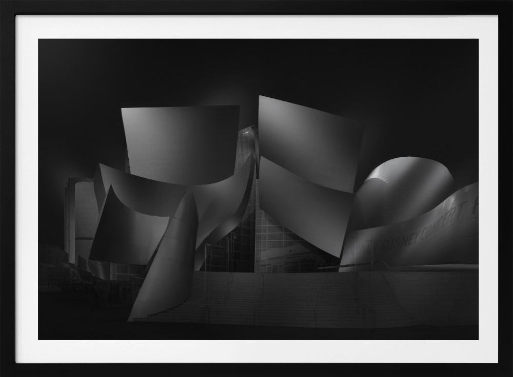 Urban Curves | Poster
