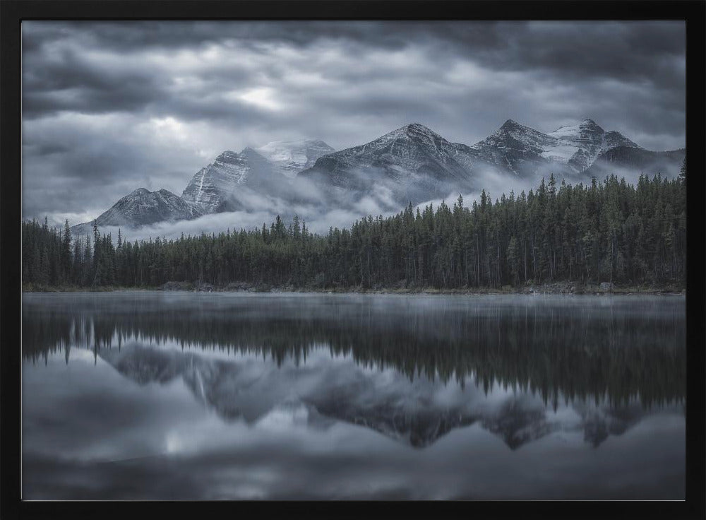 Cold Mountains | Poster