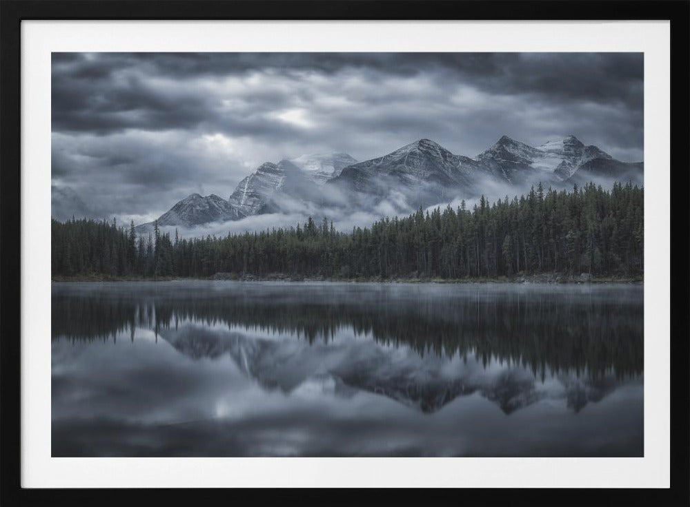 Cold Mountains | Poster