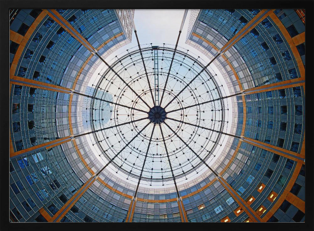 La Défense, Paris | Poster