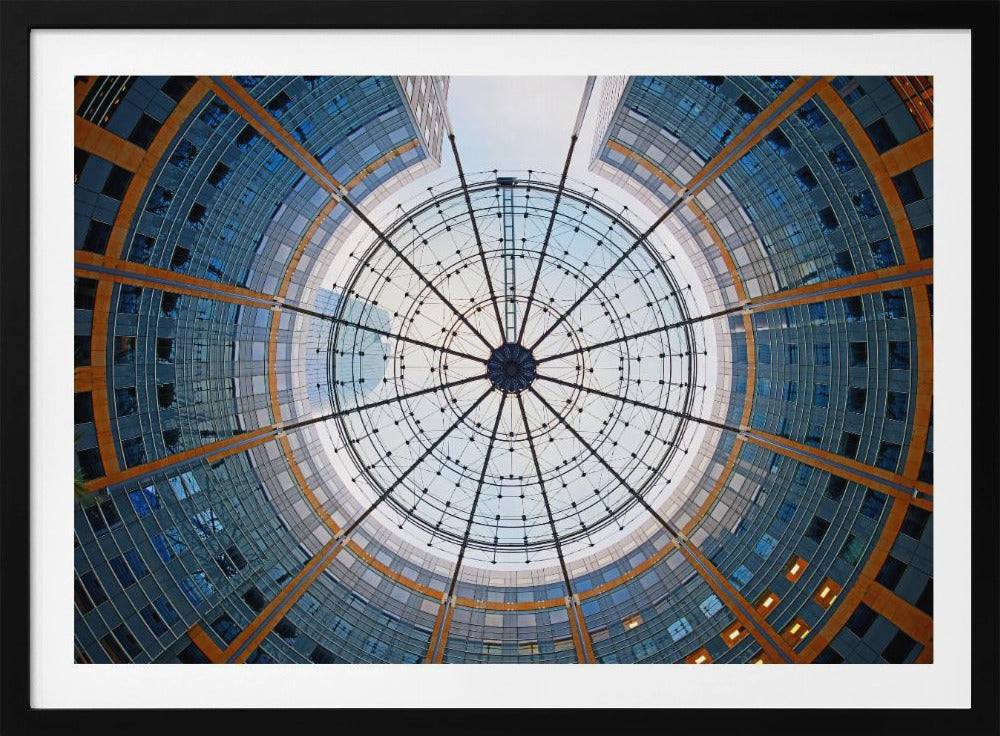 La Défense, Paris | Poster