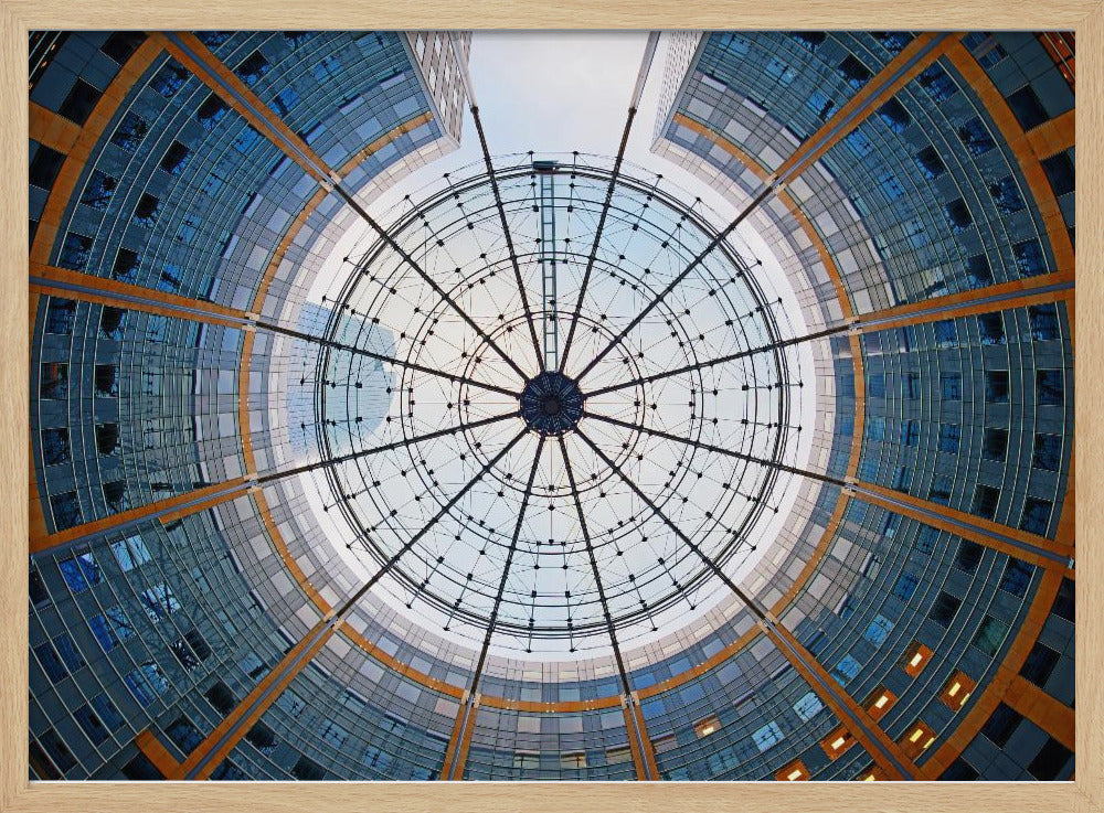 La Défense, Paris | Poster