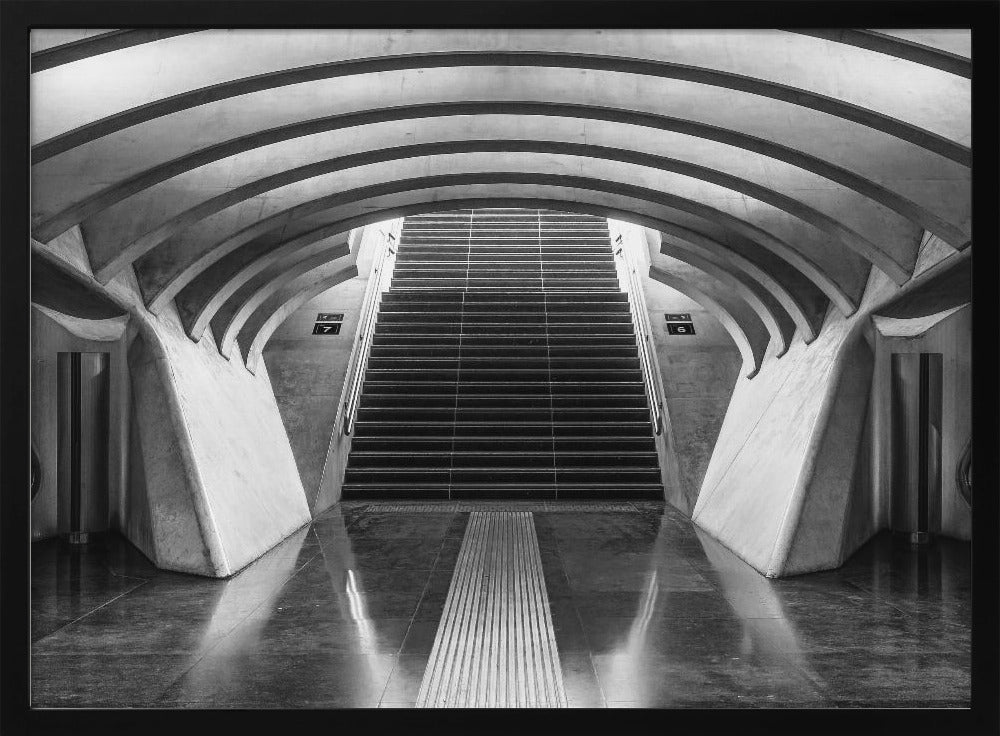 Six and seven | Poster