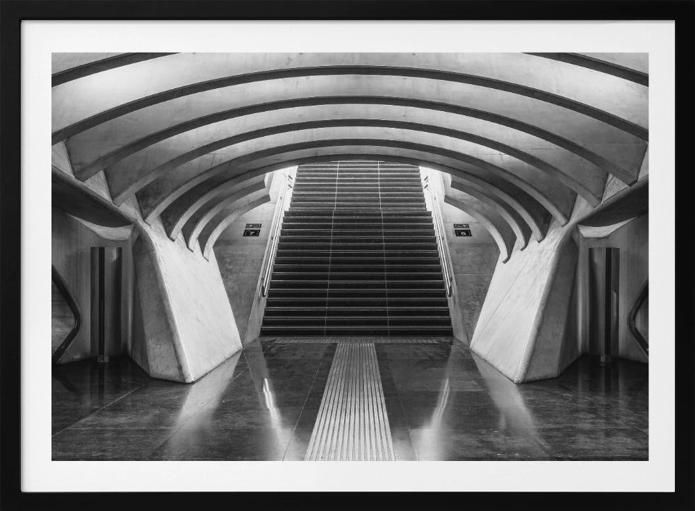 Six and seven | Poster