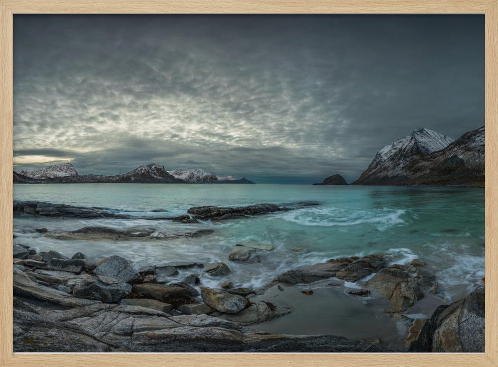 Vikings homeland | Poster