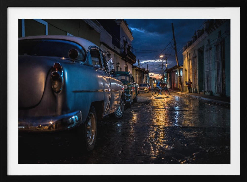 Night in Trinidad | Poster